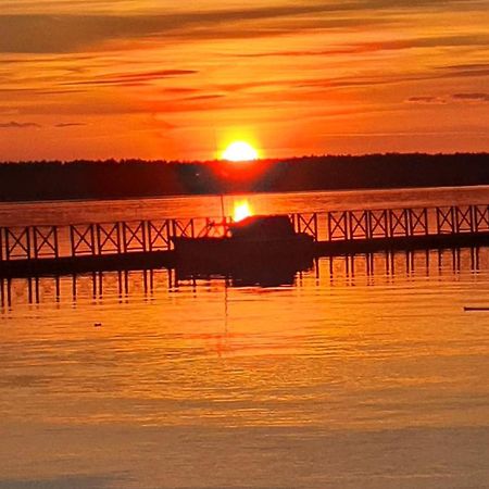 Arsunda Strandbad Sjoesunda Vandrarhem Kültér fotó