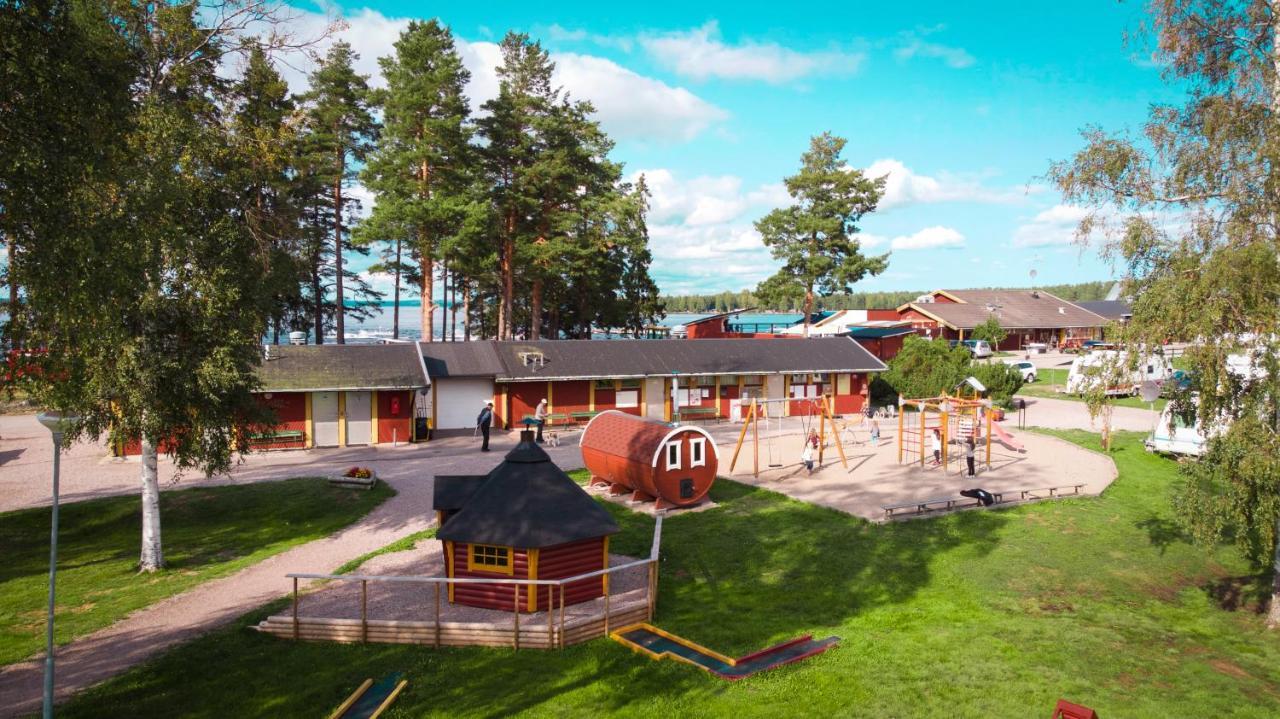 Arsunda Strandbad Sjoesunda Vandrarhem Kültér fotó