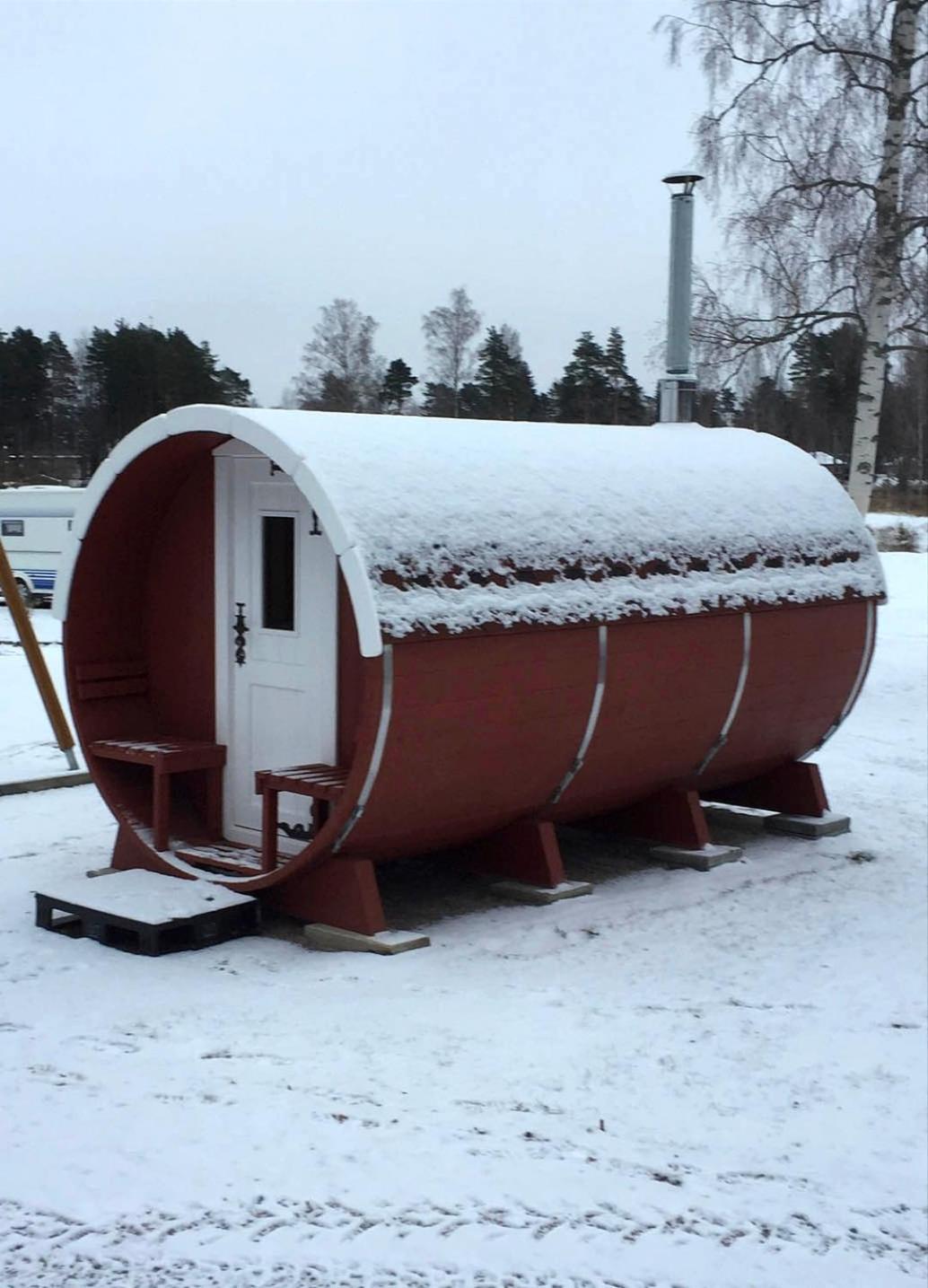 Arsunda Strandbad Sjoesunda Vandrarhem Kültér fotó