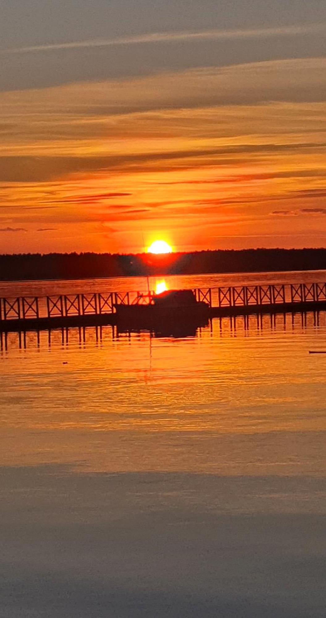 Arsunda Strandbad Sjoesunda Vandrarhem Kültér fotó