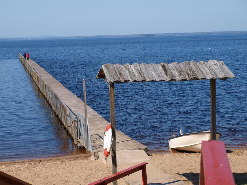 Arsunda Strandbad Sjoesunda Vandrarhem Kültér fotó