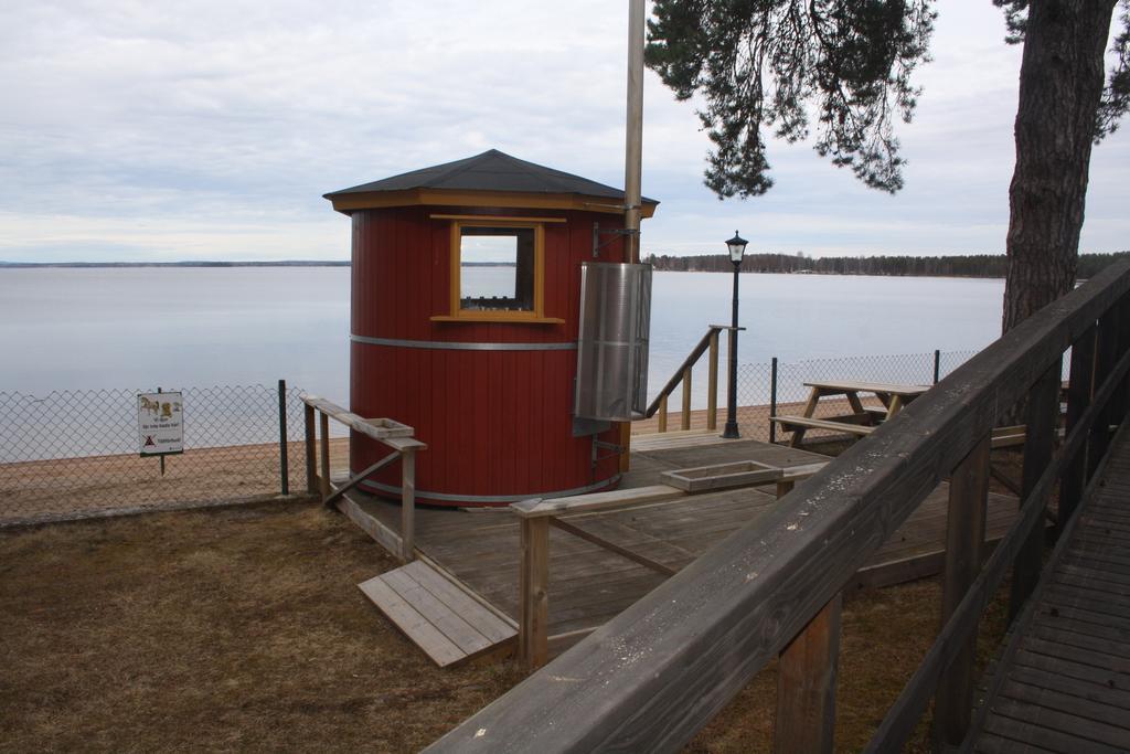 Arsunda Strandbad Sjoesunda Vandrarhem Kültér fotó